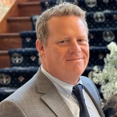 Chris Geiger, founder of Geiger Tax & Accounting